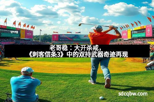 老哥稳：大开杀戒，《刺客信条3》中的双持武器奇迹再现